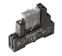 Module relais Weidmüller RCIKITP 24VDC 2CO LD/PB MC 1180240000 24 V/DC 8 A 2 inverseurs (RT) 10 pc(s)