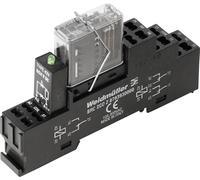 Module relais Weidmüller RCIKITZ 24VDC 2CO LD/FG 1218390000-1 24 V/DC 6 A 2 inverseurs (RT) 1 pc(s)