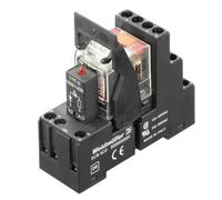 Module relais Weidmüller RCMKIT 24VAC 4CO LED RT 7940007115 24 V/AC 6 A 4 inverseurs (RT) 10 pc(s)