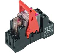 Module relais Weidmüller RCMKIT-I 230VAC 3CO LD 8921020000-10 230 V/AC 10 A 3 inverseurs (RT) 10 pc(s)