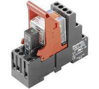 Module Relais Weidmüller Rcmkit-i 24vac 3co Ld 8920990000-1 24 V/ac 10 à 3 Inverseurs (rt) 1 Pc(s)