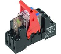 Module relais Weidmüller RCMKIT-I 24VDC 3CO LD 8920980000-10 24 V/DC 10 A 3 inverseurs (RT) 10 pc(s)