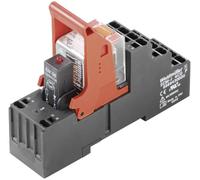 Module relais Weidmüller RCMKITP-I 24VDC 4CO LD 8921120000-1 24 V/DC 6 A 4 inverseurs (RT) 1 pc(s)