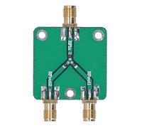 Module répartiteur de Puissance de résistance diviseur de Distributeur Micro-Ondes RF Durable de Haute qualité 1 à 2 canaux pour la Transmission de Signal radiofréquence matériau