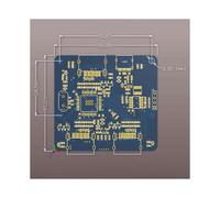 Module répartiteur HDMI 1 en 2 avec synchronisation audio et vidéo 4K HD pour décodeur, PS, ordinateur portable et moniteur (voir illustration).