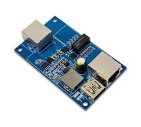 Module répartiteur PoE vers Gigabit Ethernet et USB 5 V, Labs | Design Plug and Play avec une large compatibilité pour l'automatisation industrielle, échange rapide de données