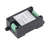 Module répéteur isolé à 2 canaux - Isolation photoélectrique de qualité Industrielle 9 - Alimentation 36 V, taux de Transmission de 300 Kbps avec Prise en Charge de 256 nœuds -