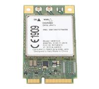 Module Réseau 3G, Module 3G DW5580, Carte Réseau Mini PCIe, Modem Mini PCIe UMTS HSPA 3G pour PDA, MRM, Terminaux de Point de Vente Logistique