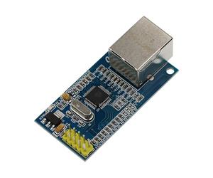 Module réseau d'interface, Module réseau,Matériel de Module réseau Ethernet - Carte Ethernet Haute Performance pour Programme de microcontrôleur, réseau Ethernet de microcontrôleur