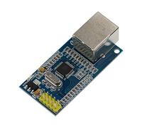 Module réseau d'interface, module réseau,Module de carte réseau Ethernet - Réseau Ethernet de microcontrôleur, carte Ethernet, module de carte de développement pour maison intelligente, automatisation