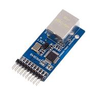 Module réseau Ethernet adaptatif 10 / 100Mbps avec négociation Automatique et Prise en du réveil, Petit Module Ethernet ABS