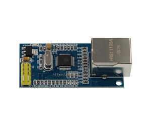 Module réseau Ethernet, Module d'interface réseau,Module de Carte réseau Ethernet - Carte Ethernet Haute Performance pour Programme de microcontrôleur, réseau Ethernet de microcontrôleur
