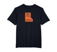 Module Restricted XB1 / Cyberpunk Tokyo Japan Collection T-Shirt, Homme Grandes Tailles, Noir, 2X Tall