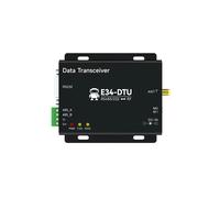Module RF Émetteur-Récepteur UHF Sans Fil 2,4 GHz E34-DTU, Radio de Données Sans Fil Pleine Duplex 2G4D20 20dbm, Radio Industrielle