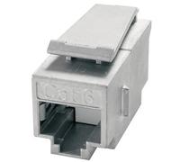 Module RJ45 encastrable Keystone CAT 6 Telegärtner 100023165