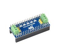 Module RS485 à 2 canaux compatible avec émetteur-récepteur Raspberry Pi Pico 3,3 V SP3485 UART vers RS485