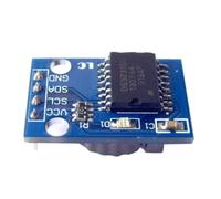 Module RTC DS3231 avec Interface I2C Et Pile CR1220, Horloge Haute Précision ±2ppm - Calendrier en Temps Réel pour Arduino/Raspberry Pi