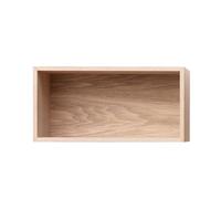 Muuto - Mini Stacked Storage System Small Oak Muuto