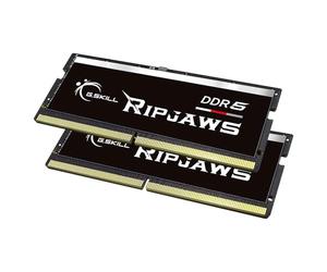 Module S/O DDR5 32 Go 2 x 16 Go 5200 MHz GSKILL RIPJAWS