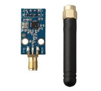 Module sans fil CC1101, 433/868/915 MHz, émetteur-récepteur RF avec antenne SMA