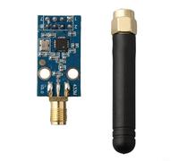 Module sans fil CC1101, /433/868/915 MHz, émetteur-récepteur RF pour une meilleure communication à longue portée