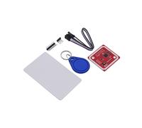 Module Sans Fil NFC RFID PN532 V3 - Kits Utilisateur - Mode Lecteur/Graveur - Circuit Intégré S50 - Carte PCB - Antenne I2C/IIC/SPI/HSU