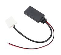 Module sans Fil pour Voiture, Adaptateur de Musique ABS Premium adapté pour 2 3 5 6 MX5 RX8 CX7, 1 Pièce