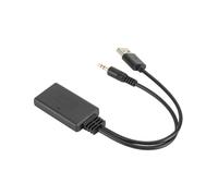 Module Sans Fil pour Voiture Musique Toutes les ModèLes RéCepteur Aux E92 pour Adaptateur Auxiliaire JieRui-BT 5908