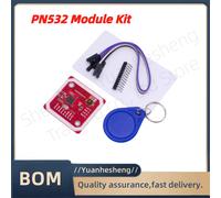 Module sans fil RFID NFC V3, 1 à 10 pièces/PN532, Kits d'utilisation, lecteur, Mode graveur, NFC RFID V3 PN532 Module Kit