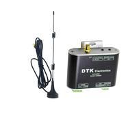 Module sans fil RS485 vers ZigBee, transmission 1,6 km, puce CC2630, antenne ventouse DRF2659C