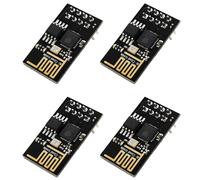 Module sans fil série Open Source 4 pièces, module sans fil 8266 WIFI, mini carte de développement WIFI, carte de développement Internet Wifi