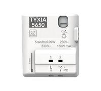 TYXIA 5650 RECEPTEUR X3D ECLAIRAGE VARIATION SANS NEUTRE DELTA DORE - 6351414