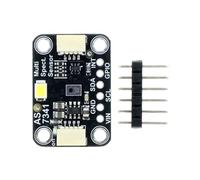 Module sensoriel de couleur de lumière AS7341 11 canaux spectral capteur de mesure de couleur diviseur détection croissance des plantes