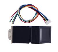Module sensoriel R307S pour lecteur d'empreintes digitales - Verrouillage optique d'empreintes digitales - Accessoires de reconnaissance de communication - Réponse rapide