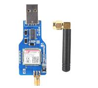 Module série USB vers GSM, Stable GSM/GPRS à Quatre fréquences SIM800C Module série USB vers GSM avec Fonction Bluetooth à des Fins industrielles
