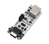 Module série vers ETH Ethernet (RJ45), adaptateur série, isolation numérique, isolation électrique, série vers RJ45 avec câble de données. (RS232 ETH Plus)