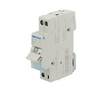 Module SFL116 : interrupteur à levier pôle : 1 230VAC 16A IP20 pour rail DIN ...