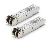 Extralink SFP 1.25G 2-pack | Module SFP | 1,25Gbps, LC/UPC, 850nm, 550m, multimode, DOM