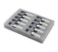 Module SFP GBIC compatible Cisco GLC-LH-SM - Mini GBIC 1000BASE-LX/LH - Paquet de 10