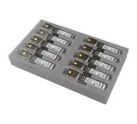 Startech.com paquet de 10 modules de transceiver sfp gigabit rj45 en c