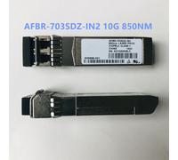 Module SFP/I-NTEL 10 Go AFBR-703SDZ-IN2 AFBR-709DMZ-IN2 AFBR-709DMZ-IN3/X520 Carte réseau pour commutateur