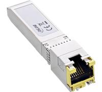 Module SFP+ InLine 10GBase-T Avec Prise RJ-45 30 m 10 Gb/s 32335W