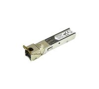 Startech.com module de transceiver sfp gigabit rj45 en cuivre - compat