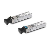 Planet Networking & Communication – Module émetteur-récepteur SFP fibre optique MGB-2GTLB20