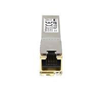 StarTech.com Module SFP+ RJ45 compatible Cisco - 10GBASE-T