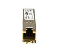 Module SFP RJ45 - STARTECH - 1000Base-TX - Gigabit - 100 m - Conforme MSA