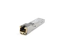 StarTech Module de transceiver SFP compatible Cisco GLC-TE – 1000Base-TX RJ-45 1GbE jusqu'à 100 m