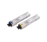 Module SFP WDM 1,25 Gbps, 1310/1550nm, monomode, 3km EX.2220