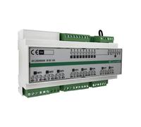 Module Sh 9E -8S Relais 16A Sur Din (918006A) - COMELIT 20046606