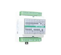 Module Sh 9E Dig -8S Ralis 6A Sur Din (918006A) - COMELIT 20046605